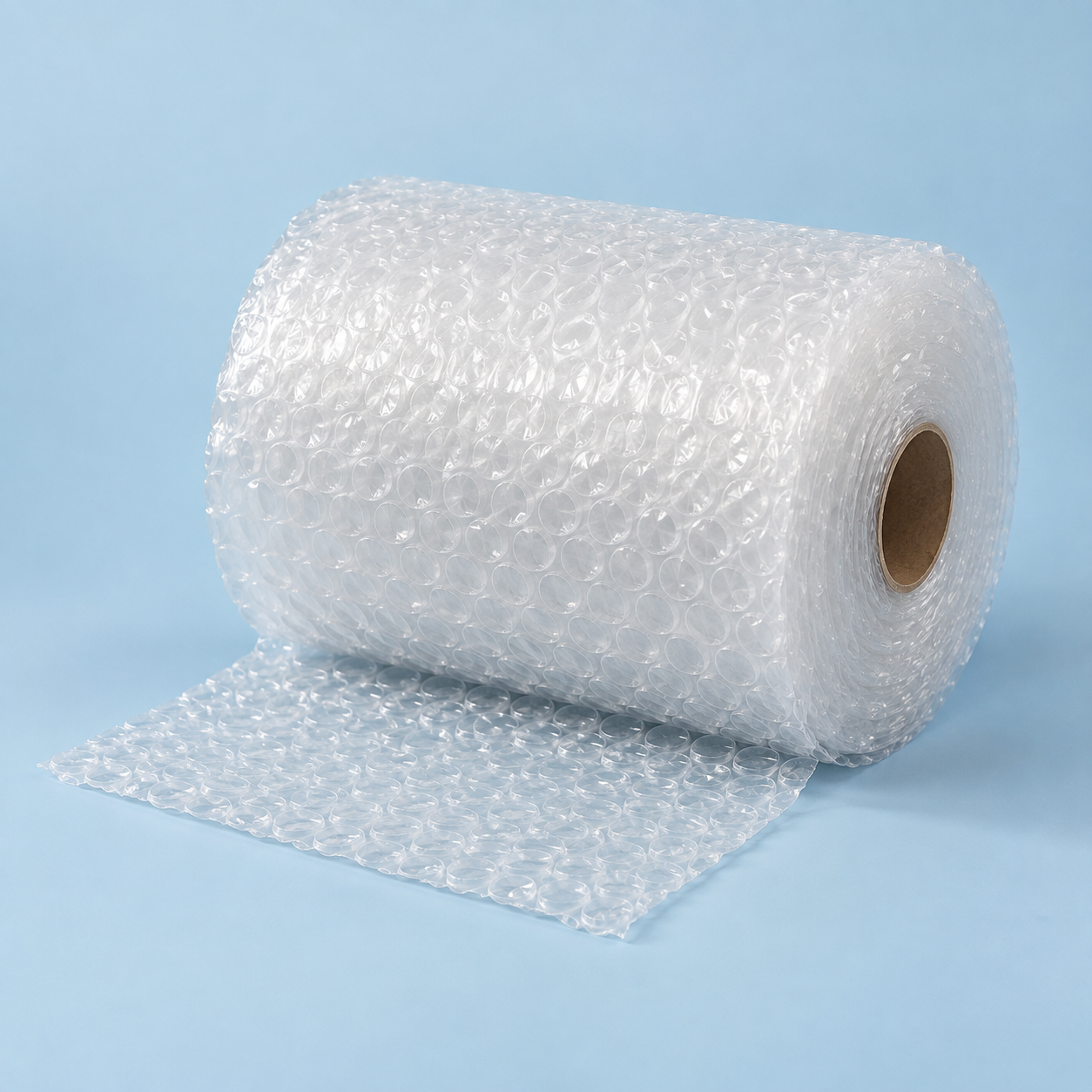 緩衝氣泡布｜AI 商品示意